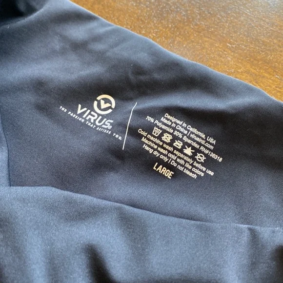 Virus leggings - Picture 2 of 5